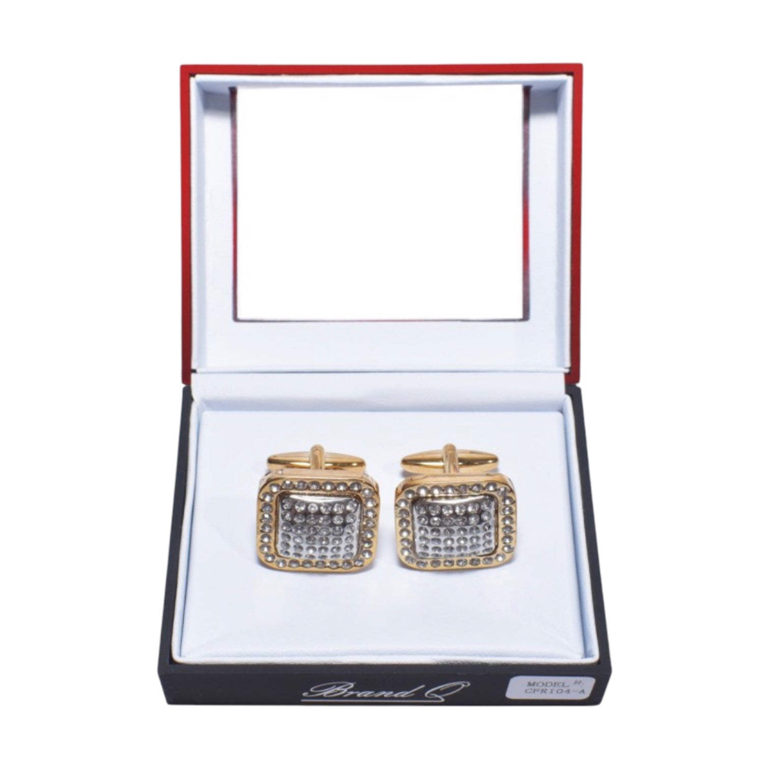 BRAND Q: Deluxe Cufflinks CFR104